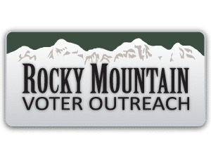 Rocky Mountain Voter Outreach